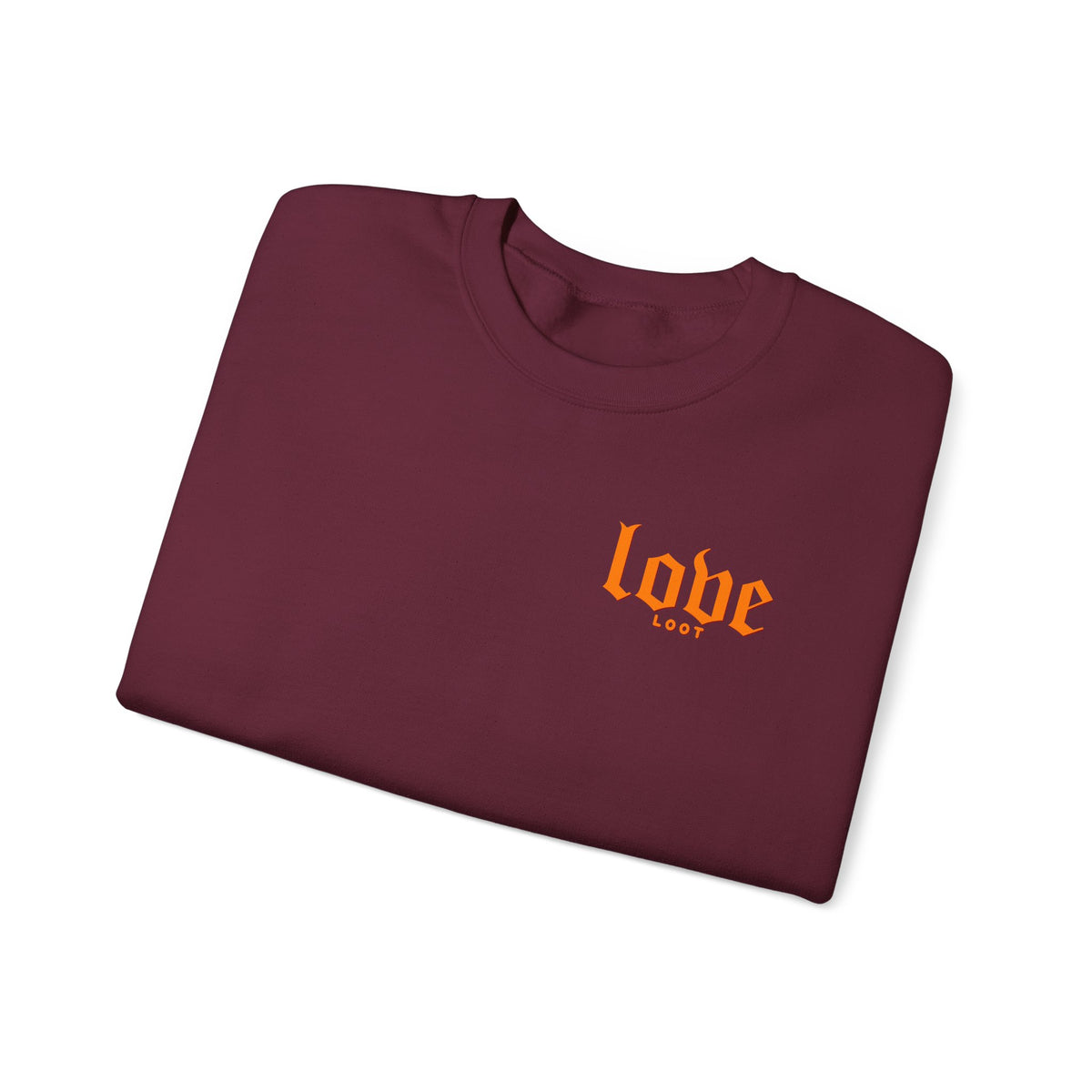 "LOOT LOVE" Sweatshirt