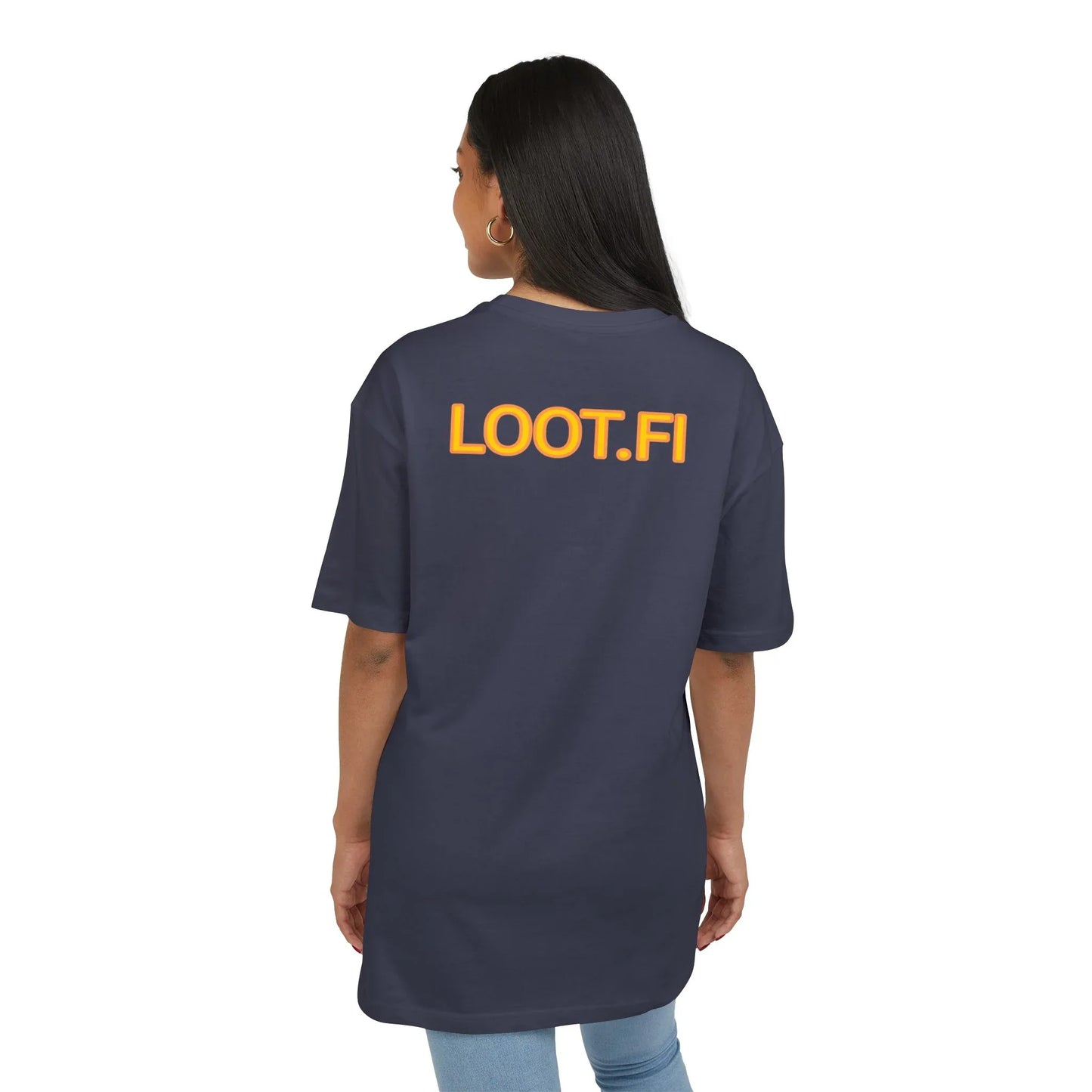 "LOOT FAN" T-Shirt - L0OT