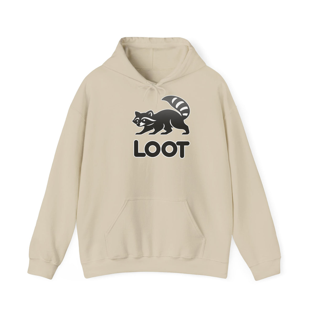 "SNEAKY" -Hoodie