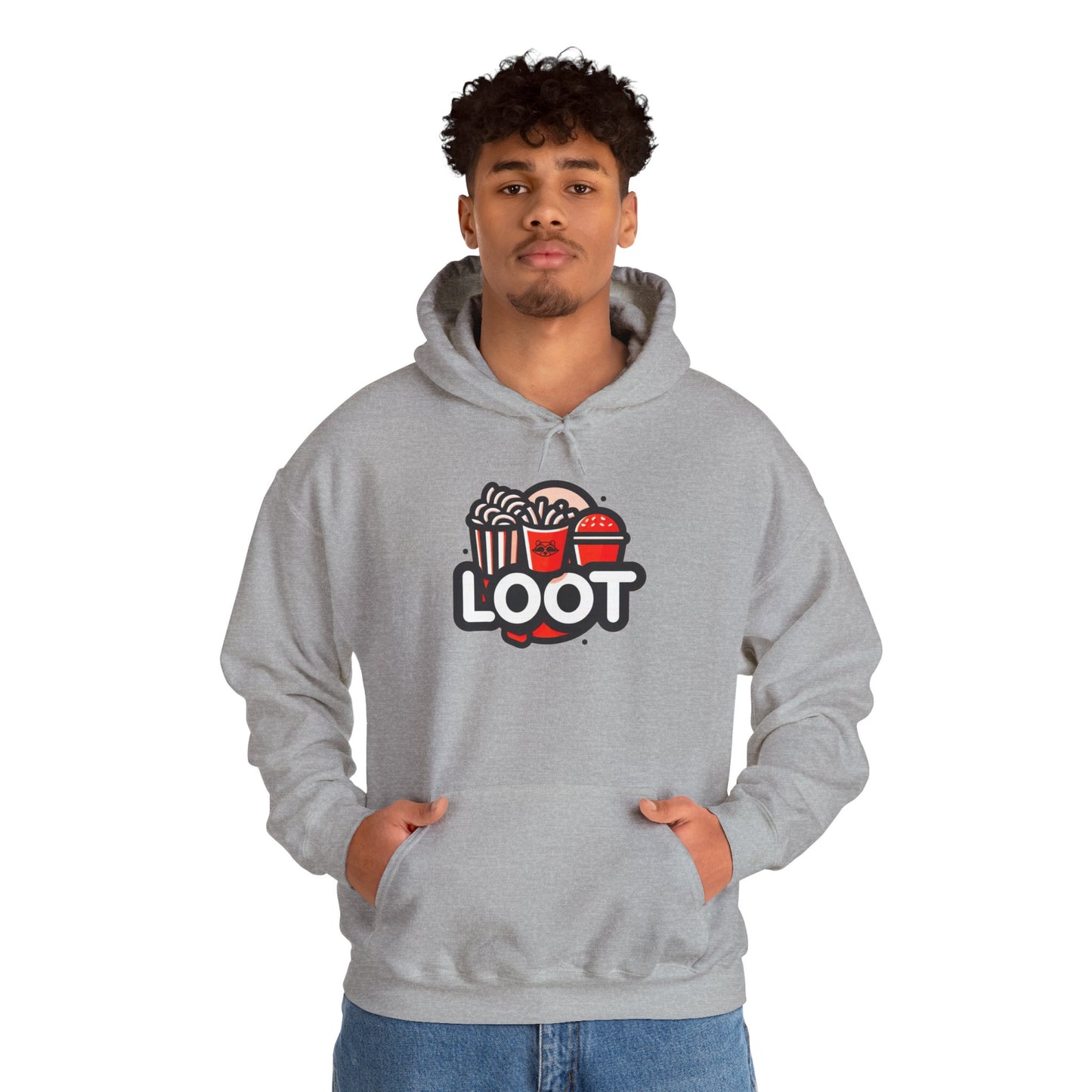 ”Loot King” - Huppari
