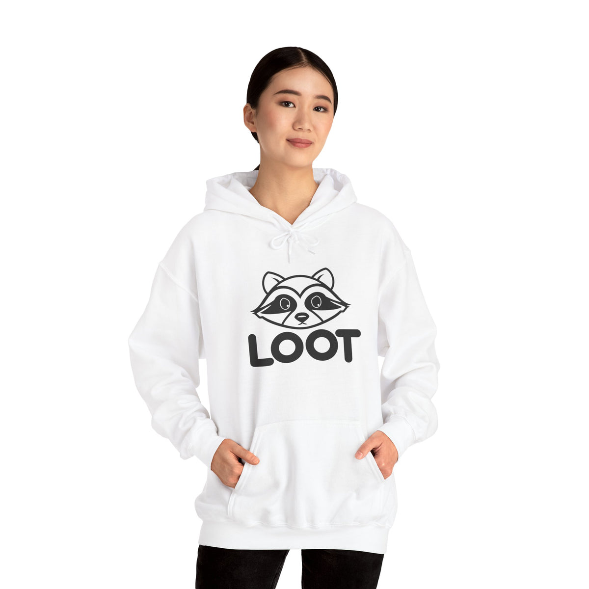 "COZY LOOT" - Hoodie