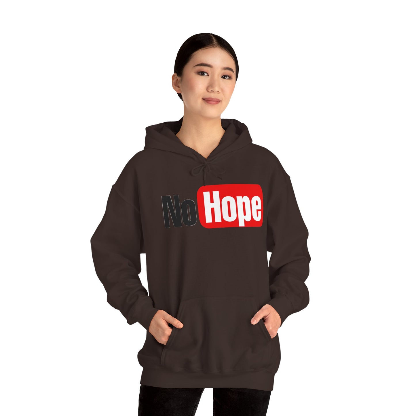 ”NoHope Logo” -huppari
