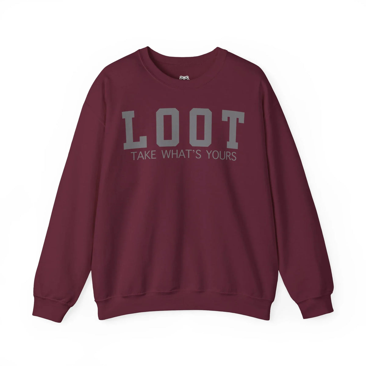 "LOOT" - Sweatshirt - L0OT