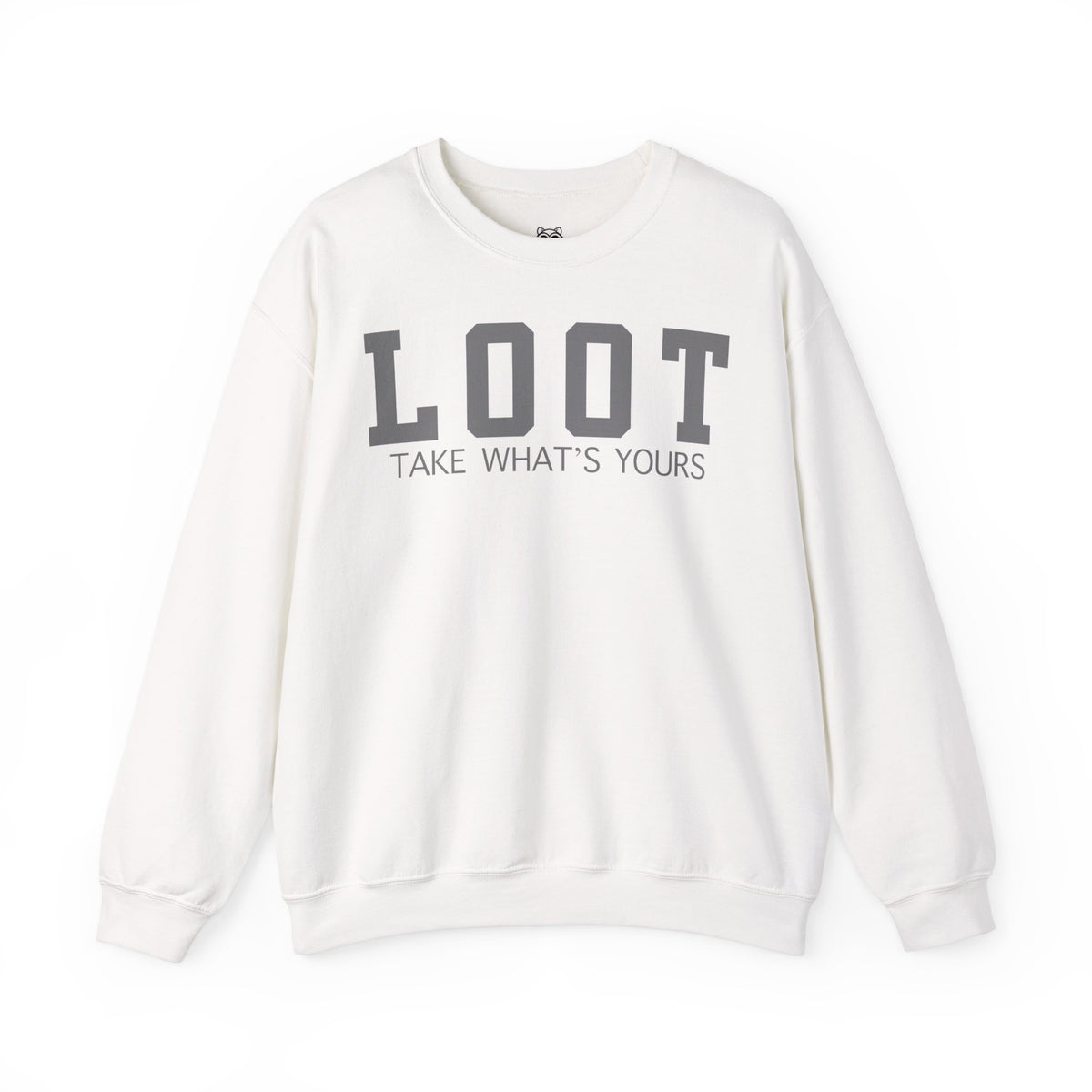 "LOOT" - Sweatshirt - L0OT