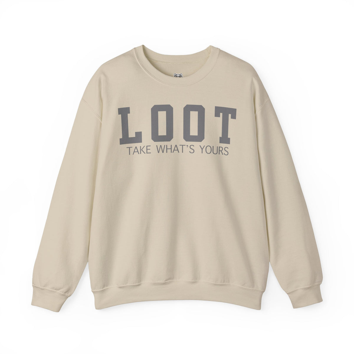 "LOOT" - Sweatshirt - L0OT