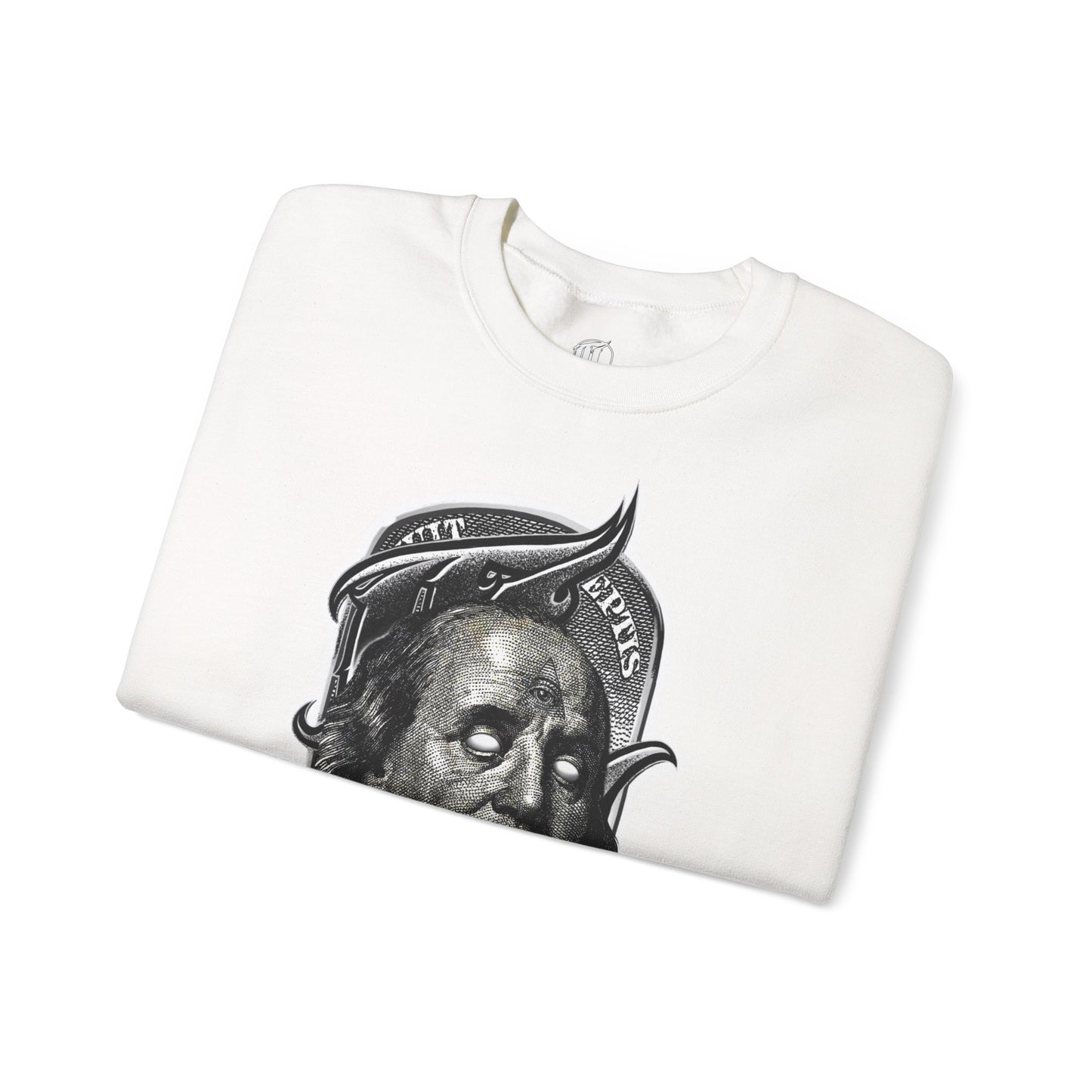 "STICKER BENJAMIN" - Collegepaita