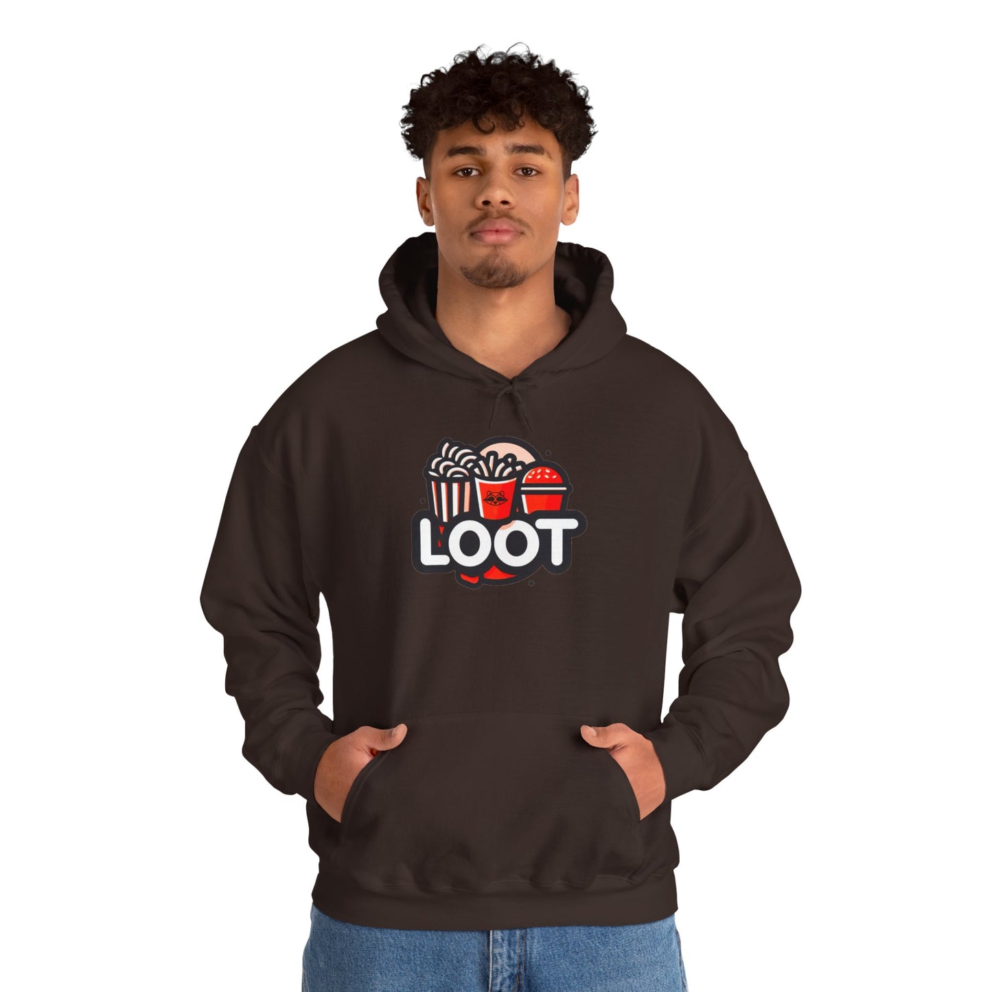 ”Loot King” - Huppari