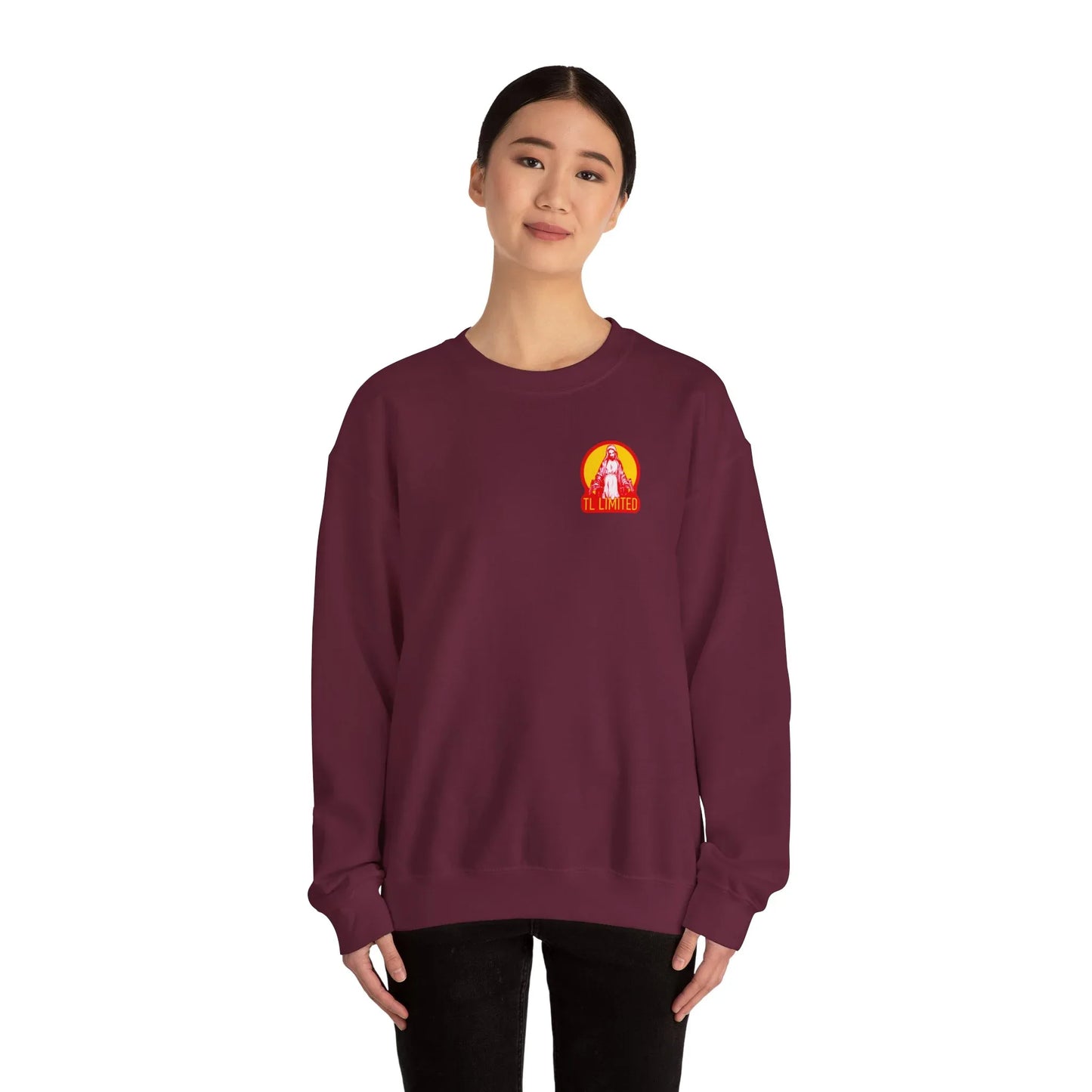 "BLOODY MARY" Sweatshirt - L0OT