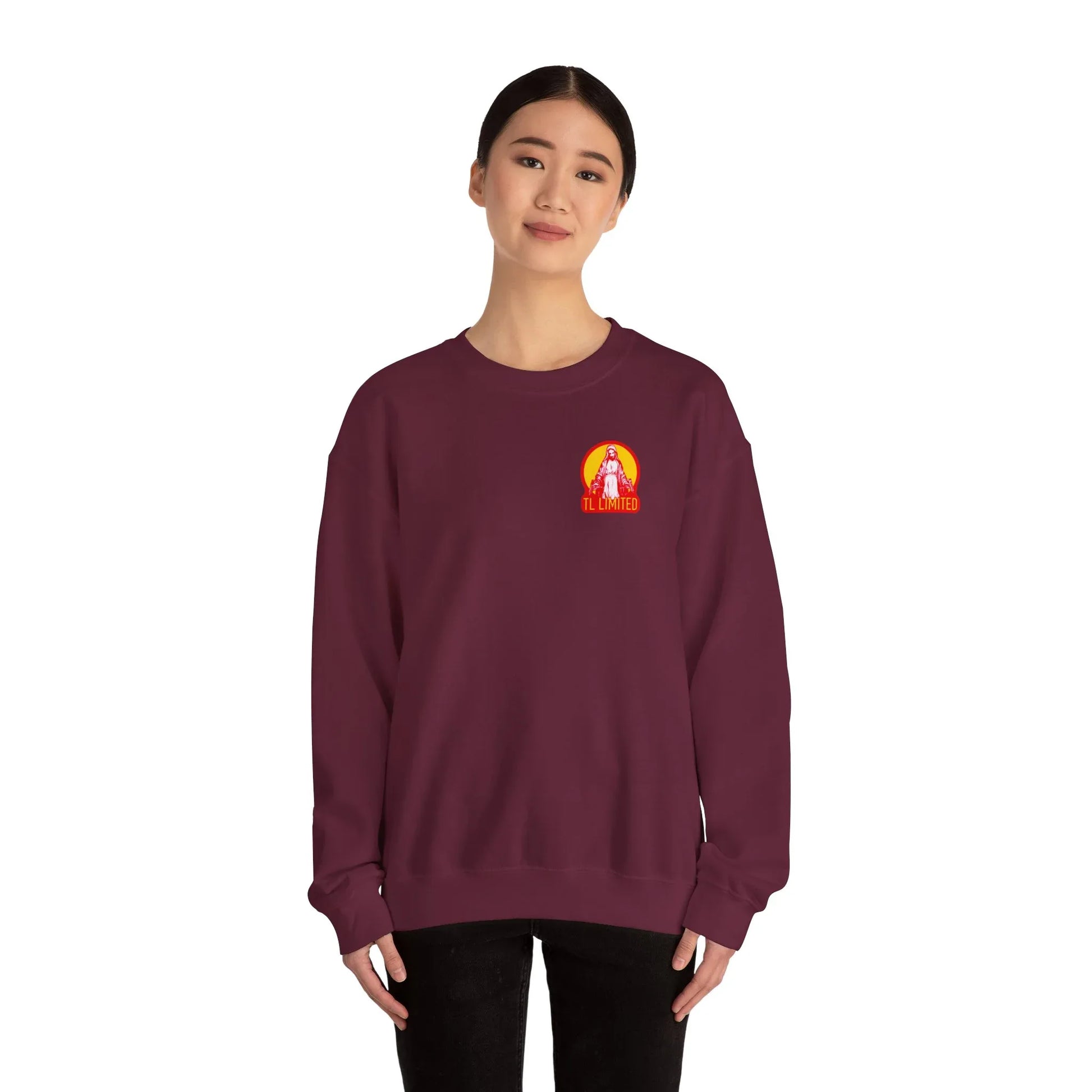 "BLOODY MARY" Sweatshirt - L0OT