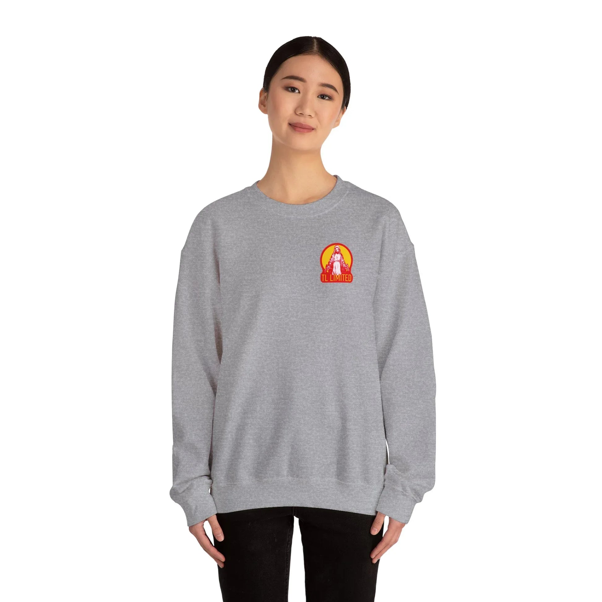 "BLOODY MARY" Sweatshirt - L0OT