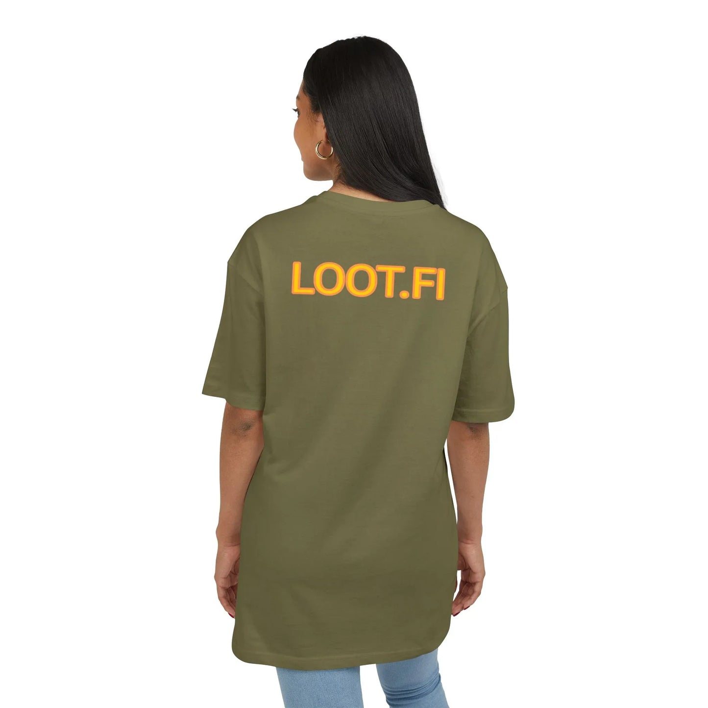 "LOOT FAN" T-Shirt - L0OT