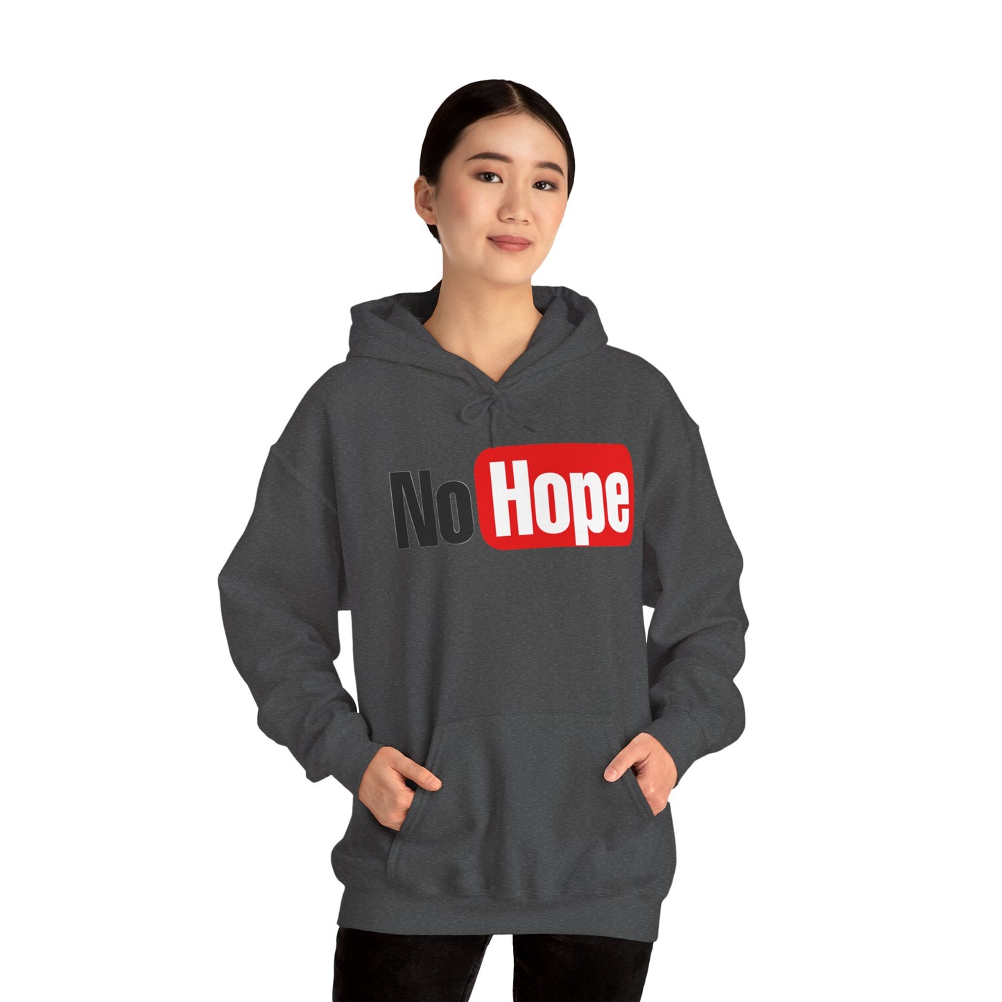 ”NoHope Logo” -huppari
