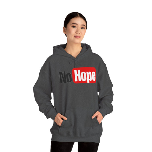 ”NoHope Logo” -huppari