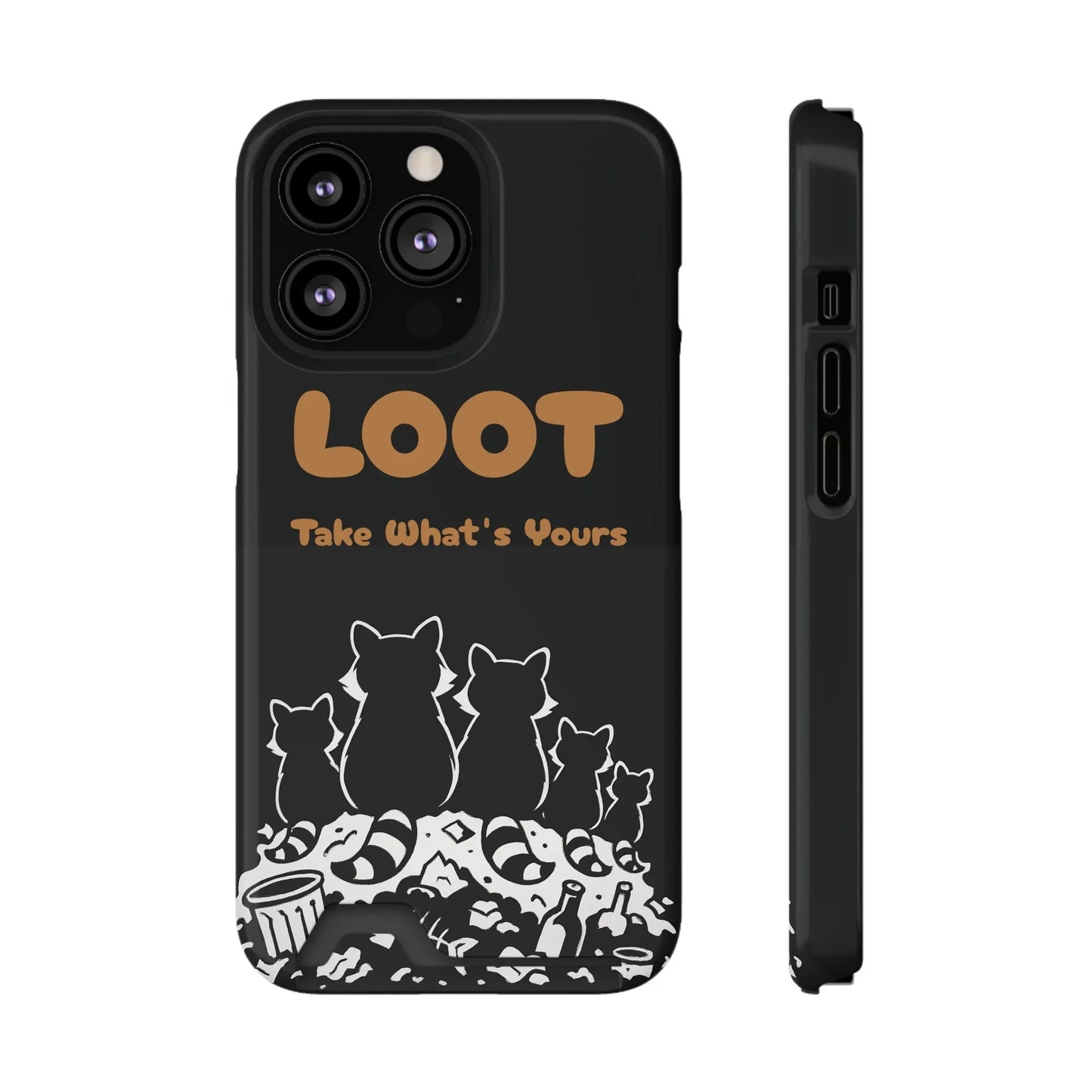 "LOOT CASE" - L0OT