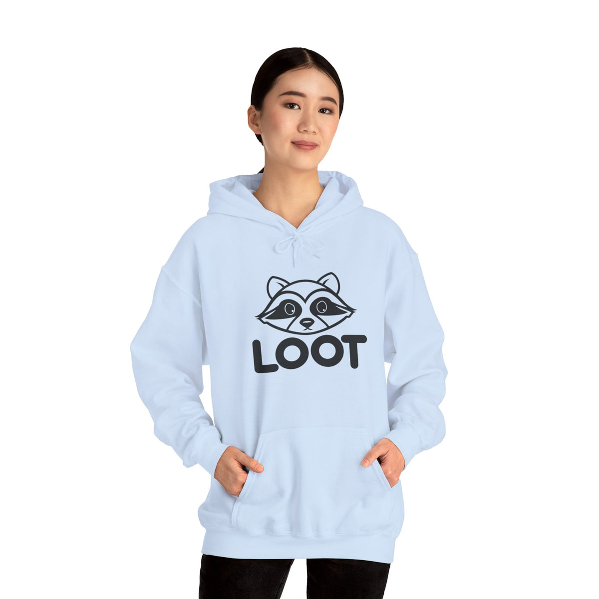 "COZY LOOT" - Hoodie