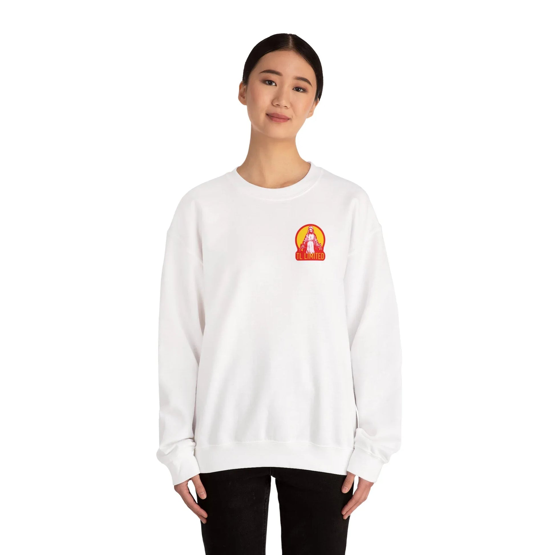 "BLOODY MARY" Sweatshirt - L0OT