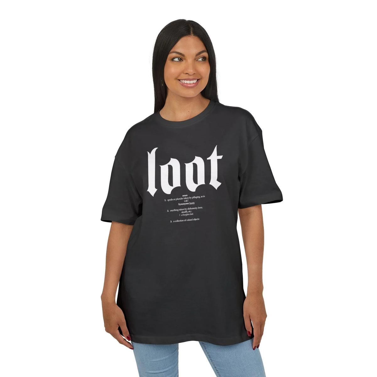 "LOOT" T-Shirt - L0OT