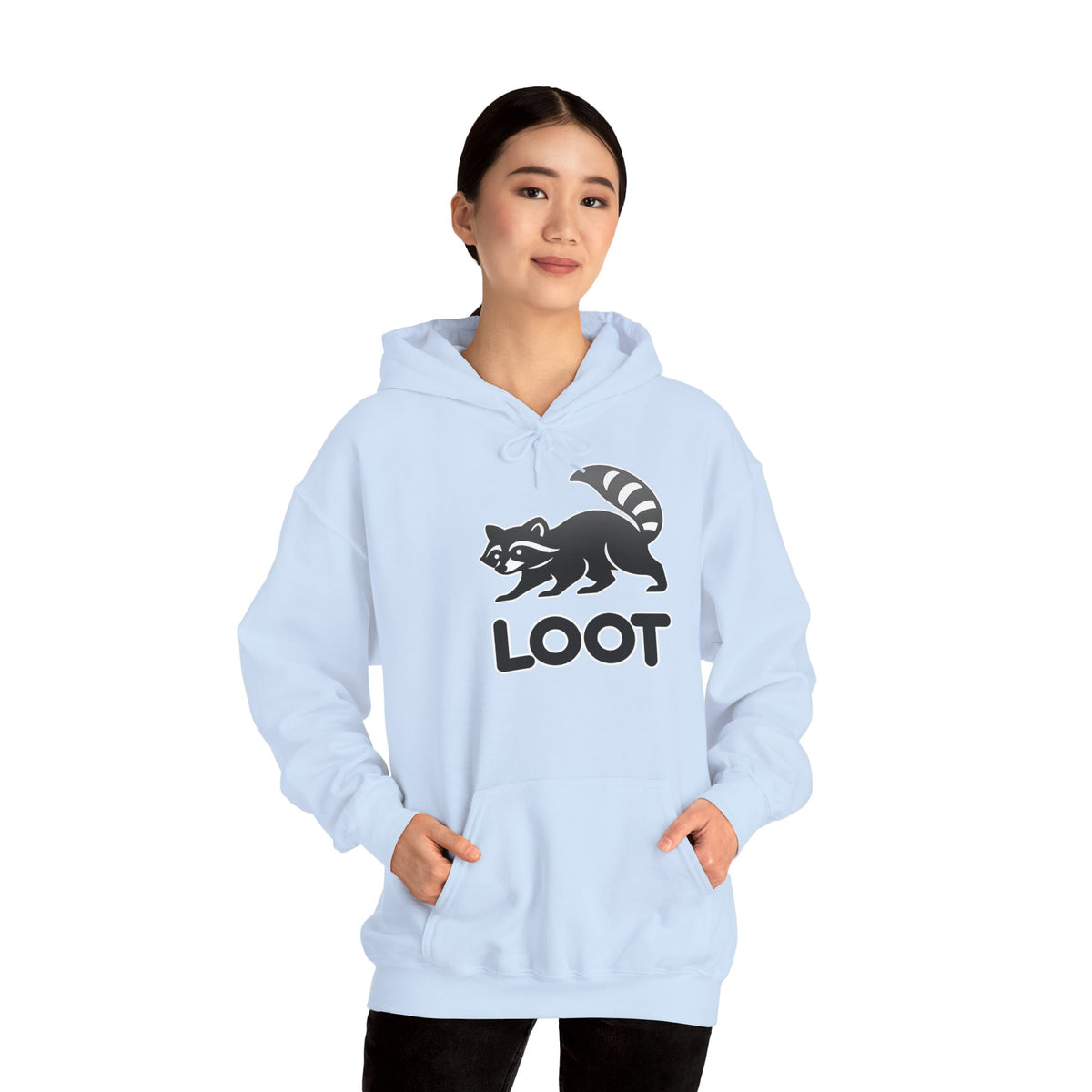 "SNEAKY" -Hoodie