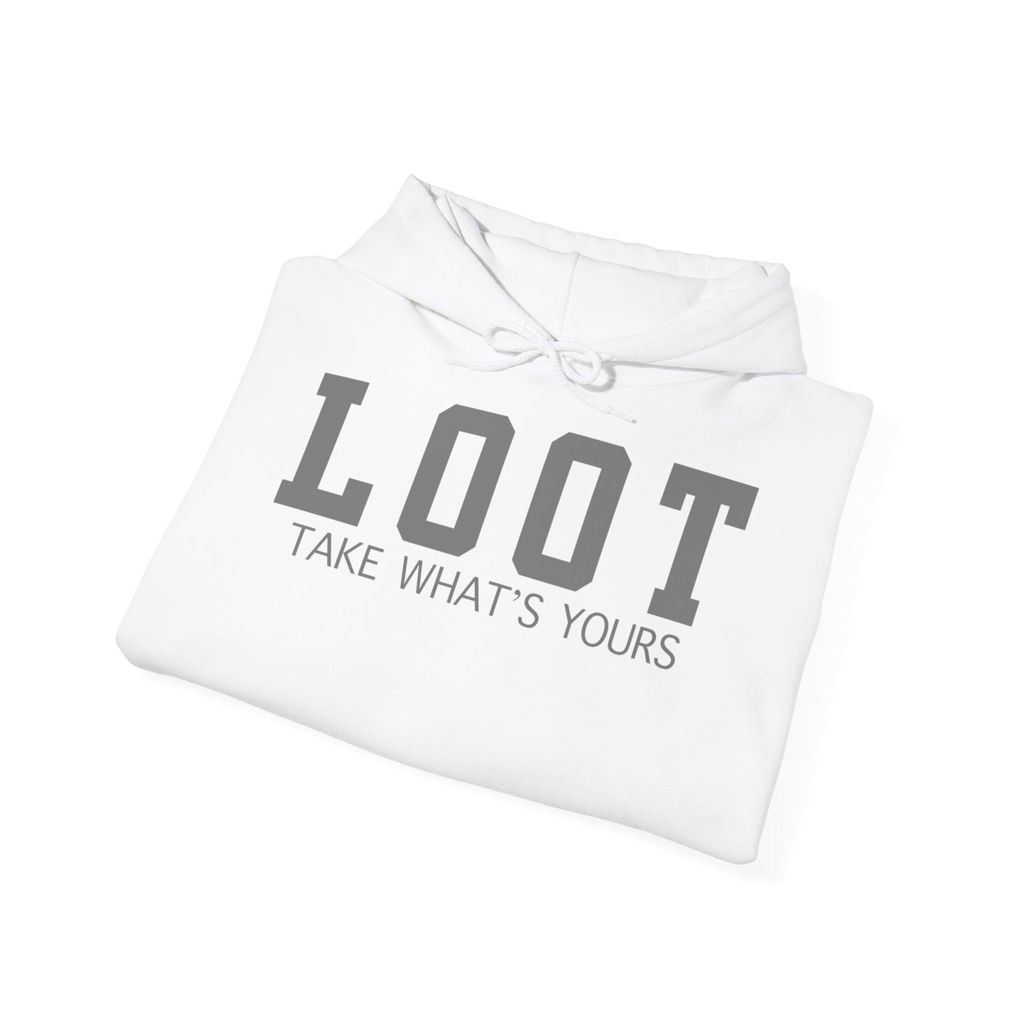”LOOT” - Huppari