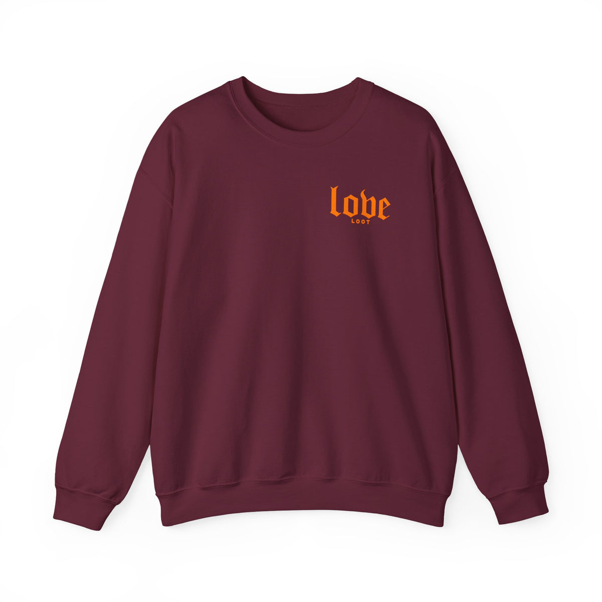 "LOOT LOVE" Sweatshirt