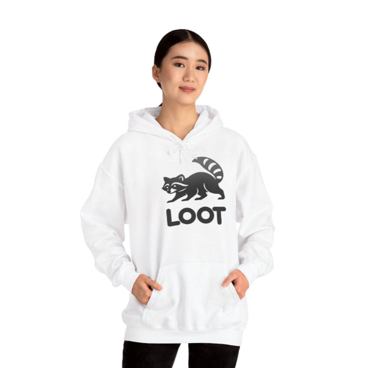 "SNEAKY" -Hoodie