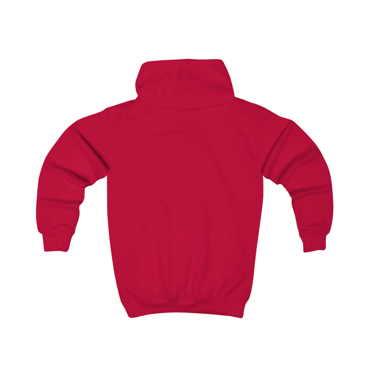 Kids Hoodie — Playful Clown Money Graphic Pullover