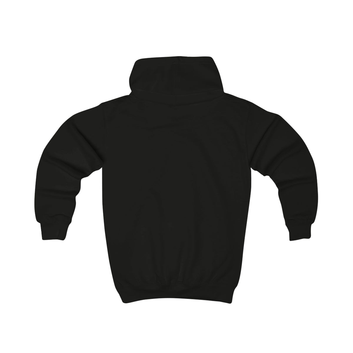 Kids Hoodie — Playful Clown Money Graphic Pullover