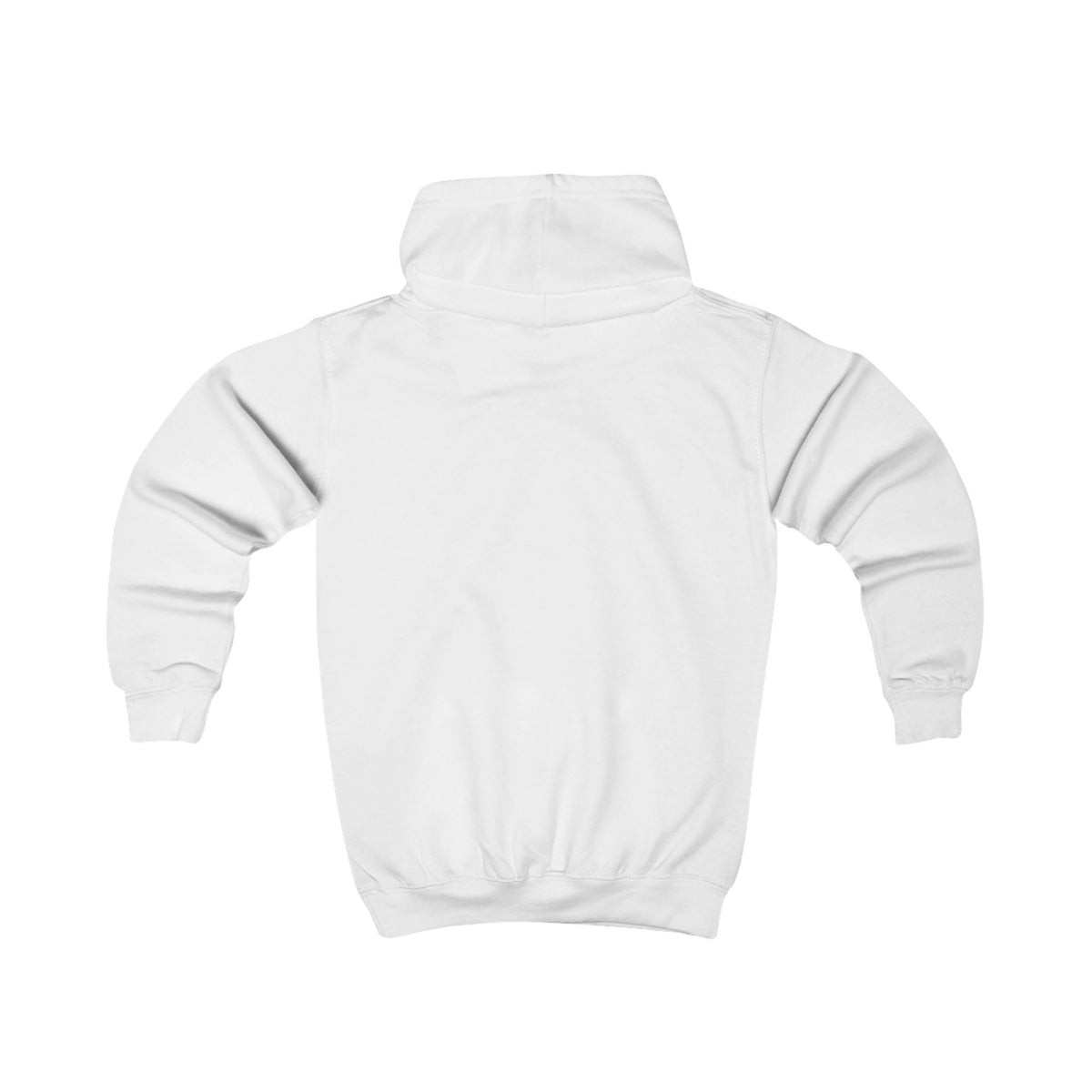 Kids Hoodie — Playful Clown Money Graphic Pullover