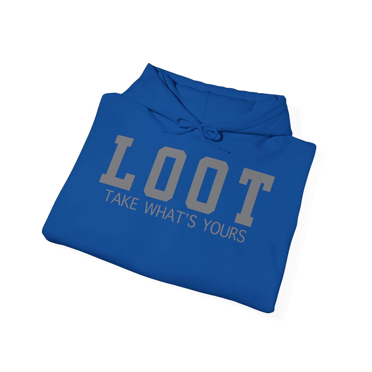 ”LOOT” - Huppari