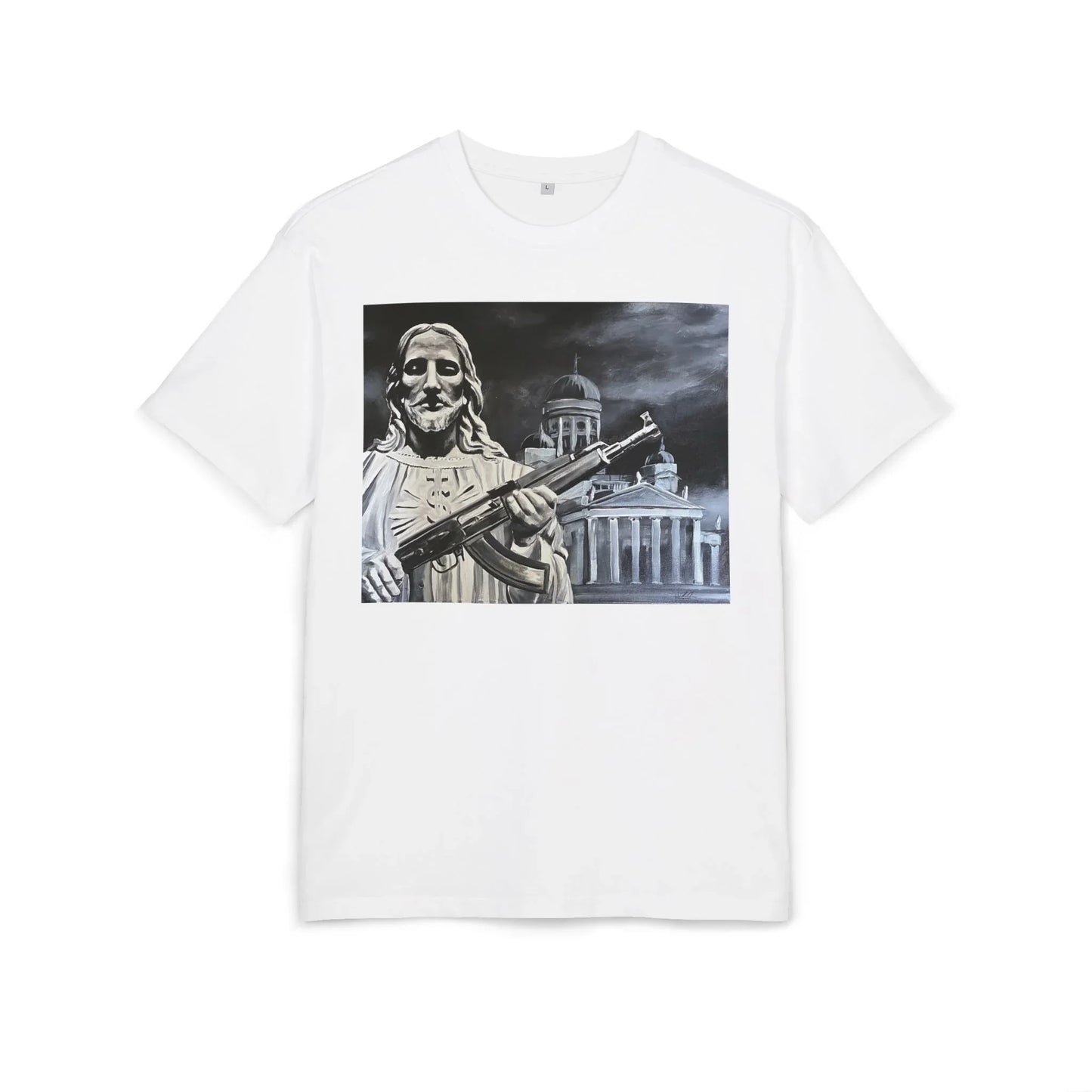 "AK-JESSE" T-Shirt - L0OT