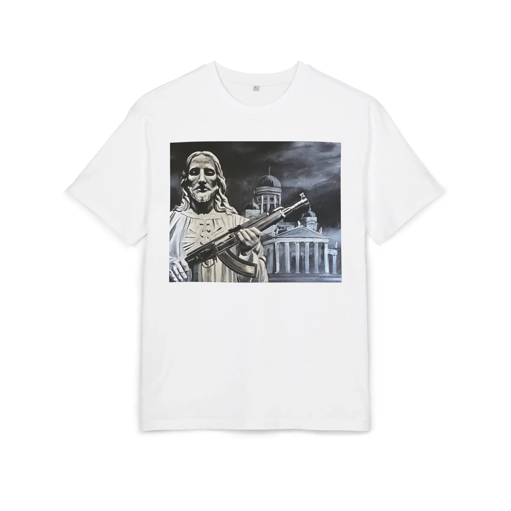 "AK-JESSE" T-Shirt - L0OT