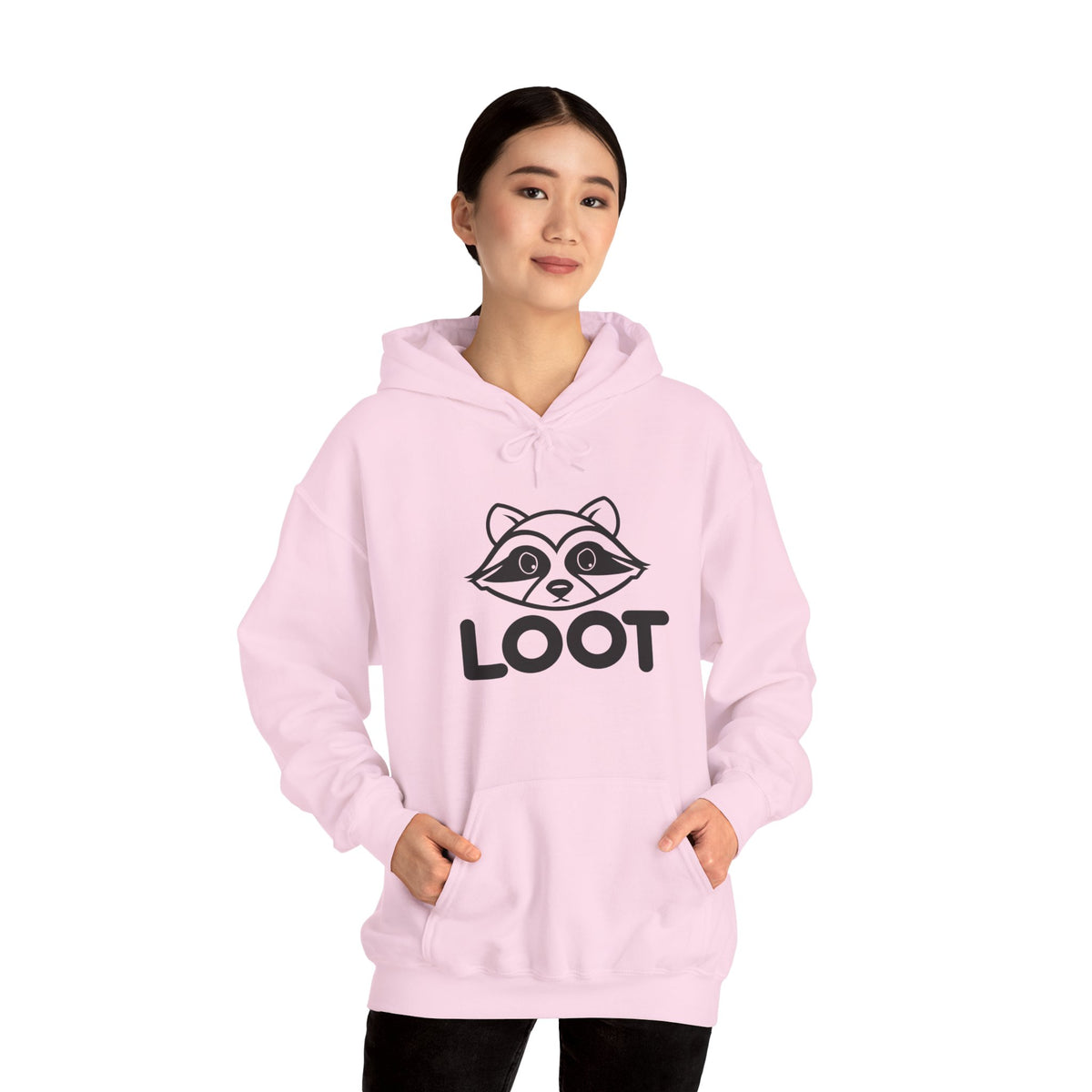 "COZY LOOT" - Hoodie