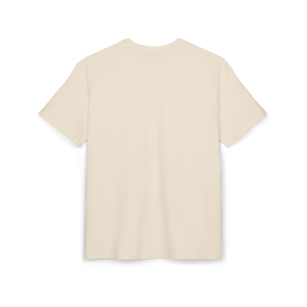 Raccoon Mascot Oversized Tee — Playful Cartoon Animal Graphic