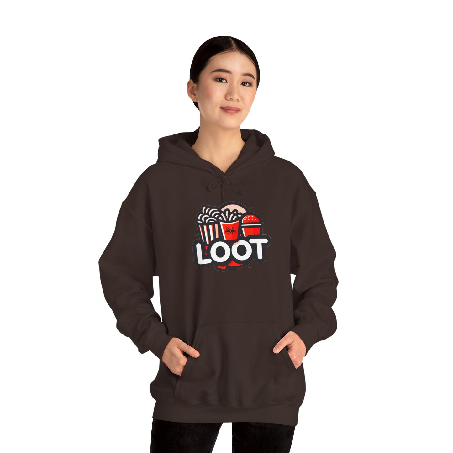 ”Loot King” - Huppari