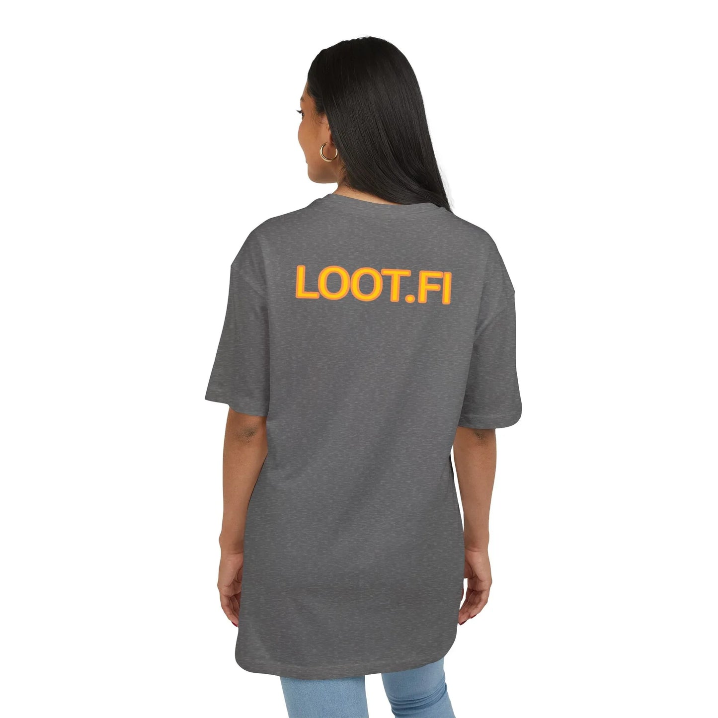 "LOOT FAN" T-Shirt - L0OT