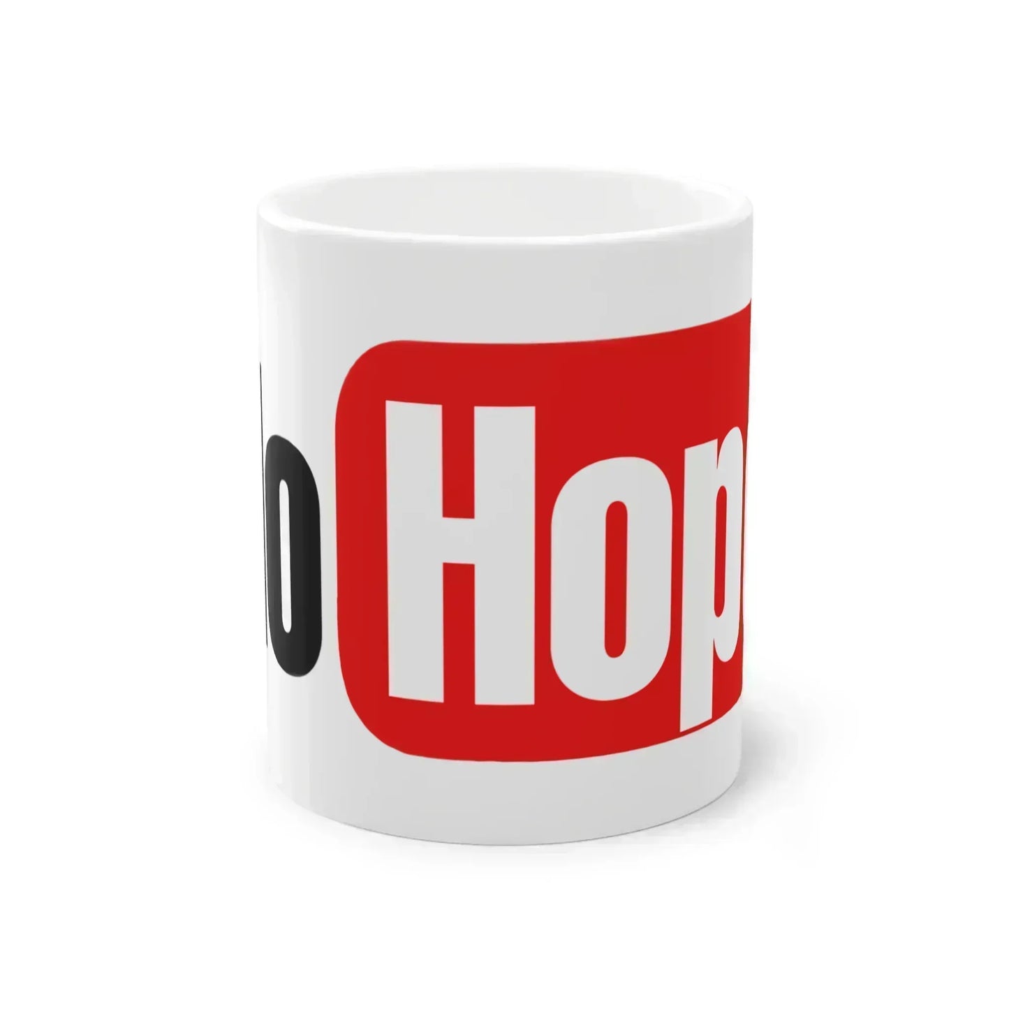 "NOHOPE" - Mug - L0OT