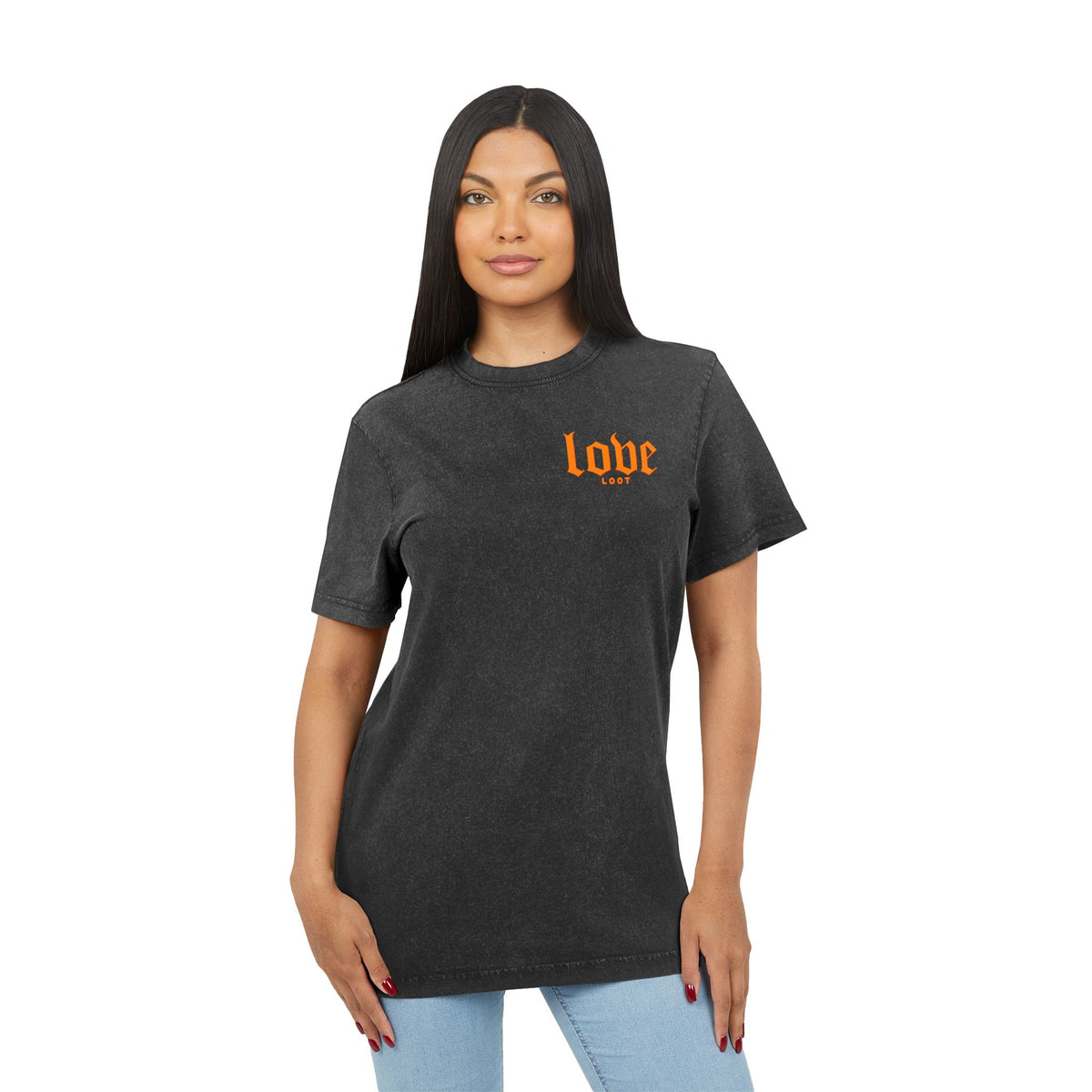 "LOOT LOVE" T-Paita