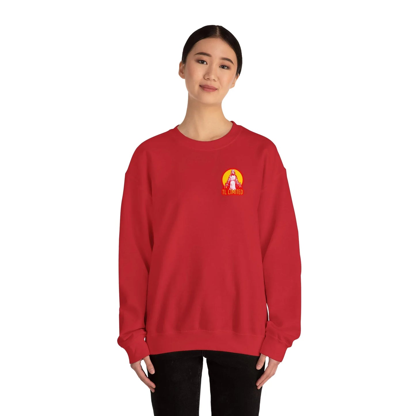 "BLOODY MARY" Sweatshirt - L0OT