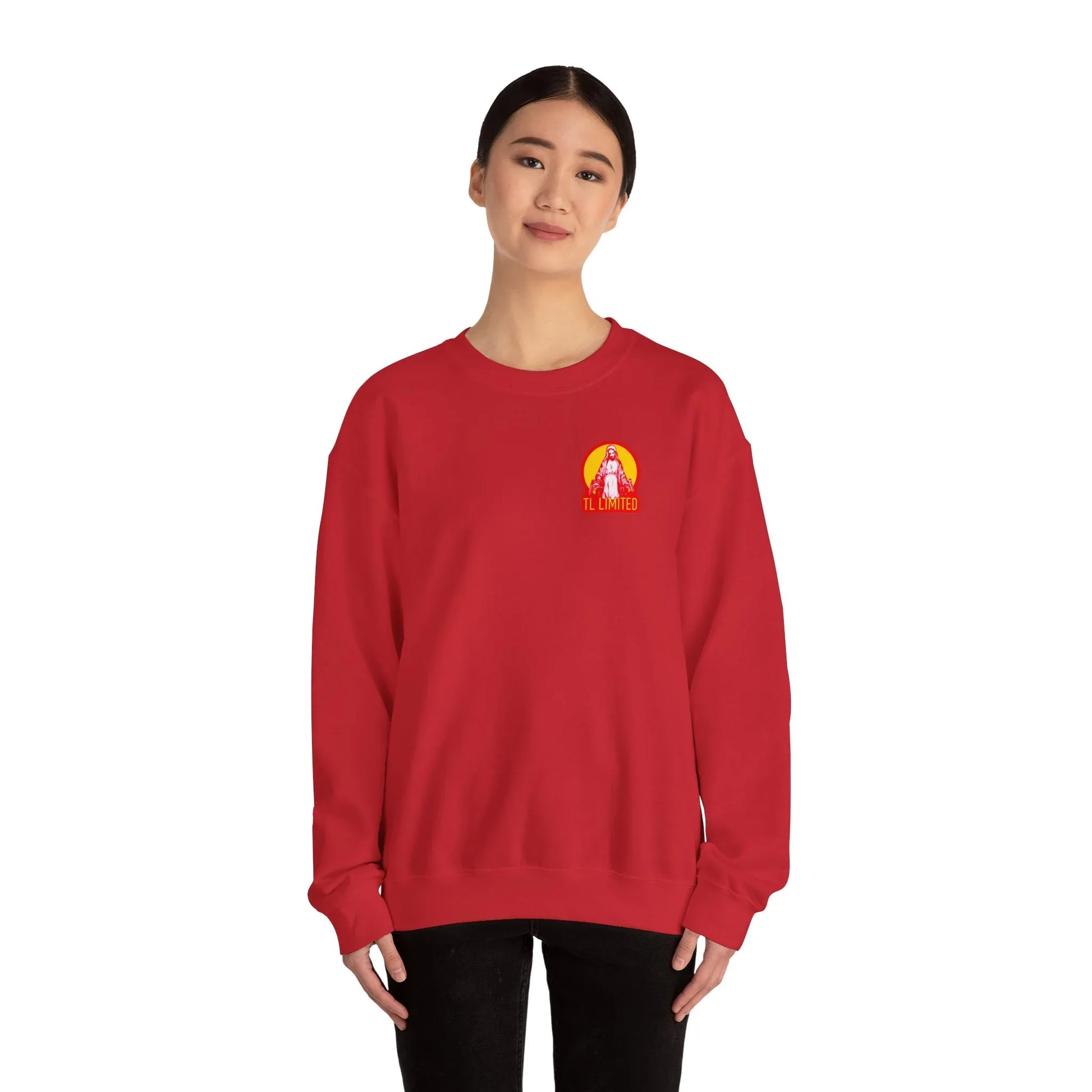 "BLOODY MARY" Sweatshirt - L0OT
