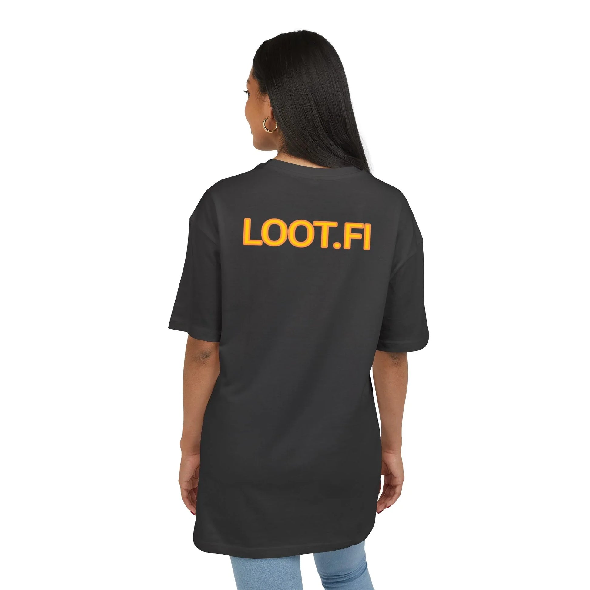 "LOOT FAN" T-Shirt - L0OT