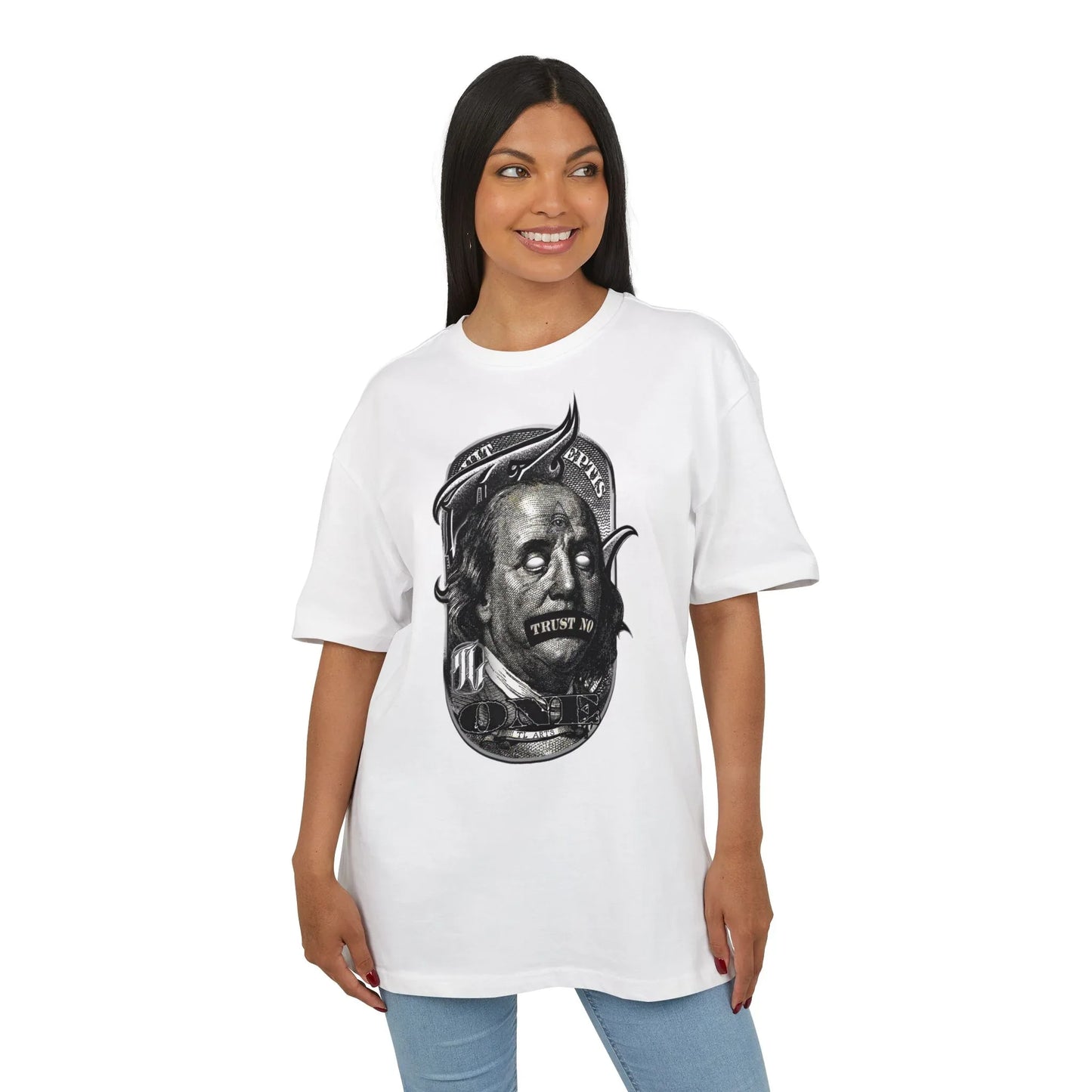 "BENJAMIN" T-Shirt - L0OT