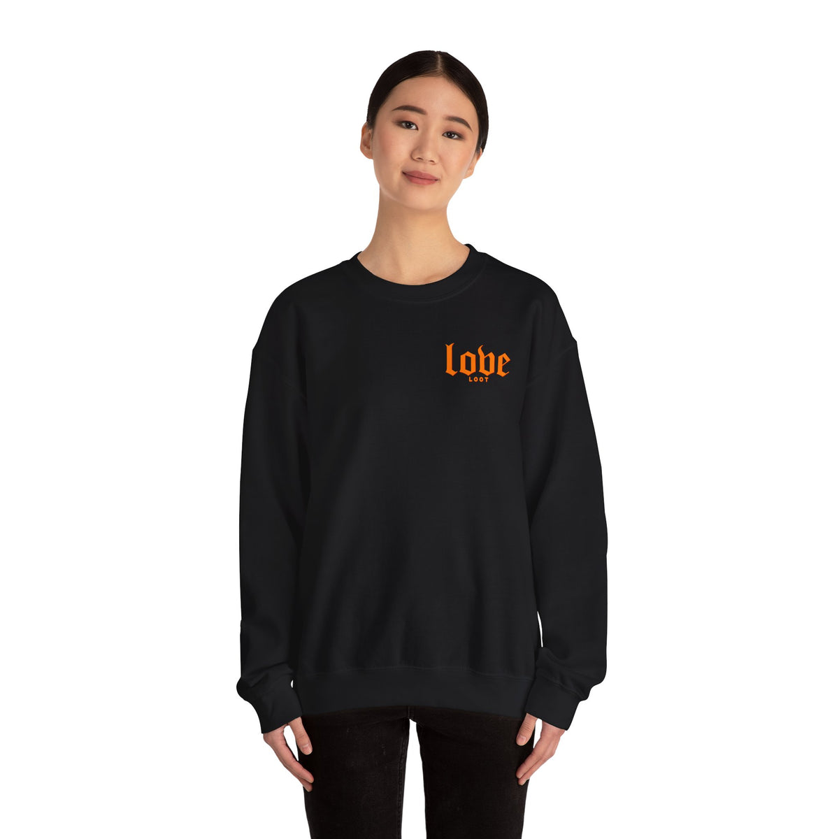 "LOOT LOVE" Sweatshirt