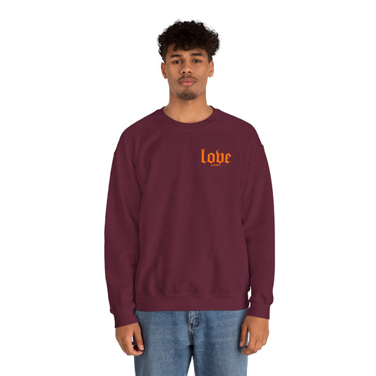 "LOOT LOVE" Collegepaita