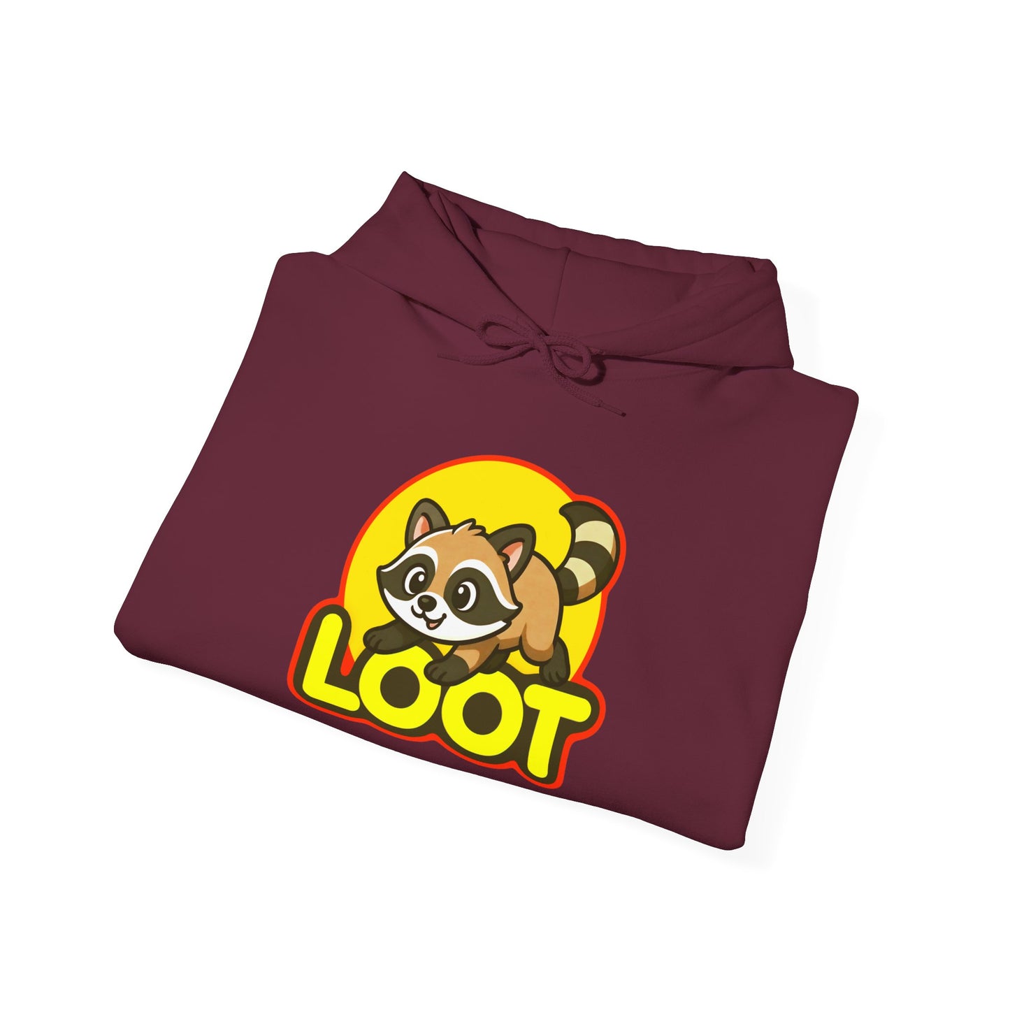 "URBAN LOOT" - Huppari