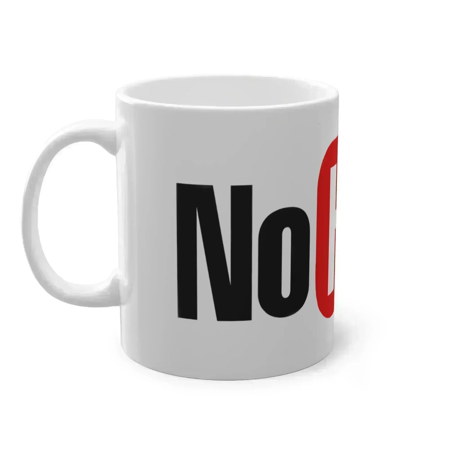 "NOHOPE" - Mug - L0OT