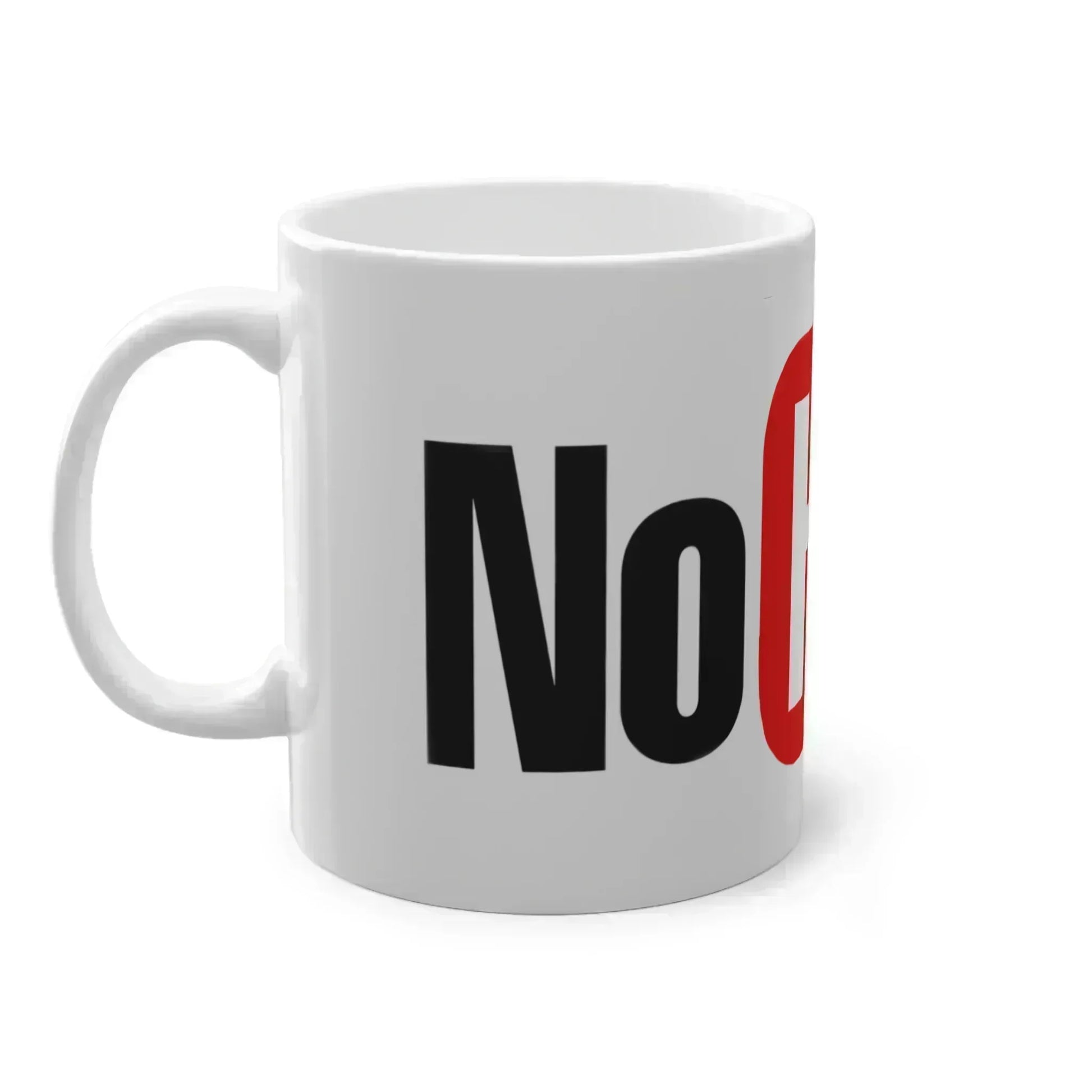"NOHOPE" - Mug - L0OT