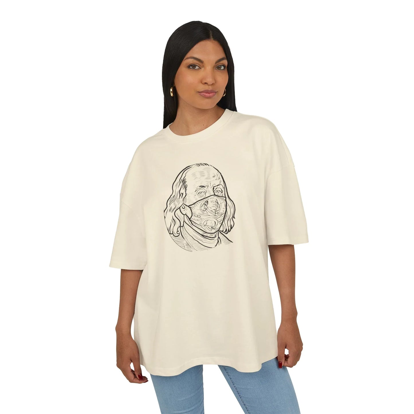 "BEN FLU" Box T-Shirt - L0OT