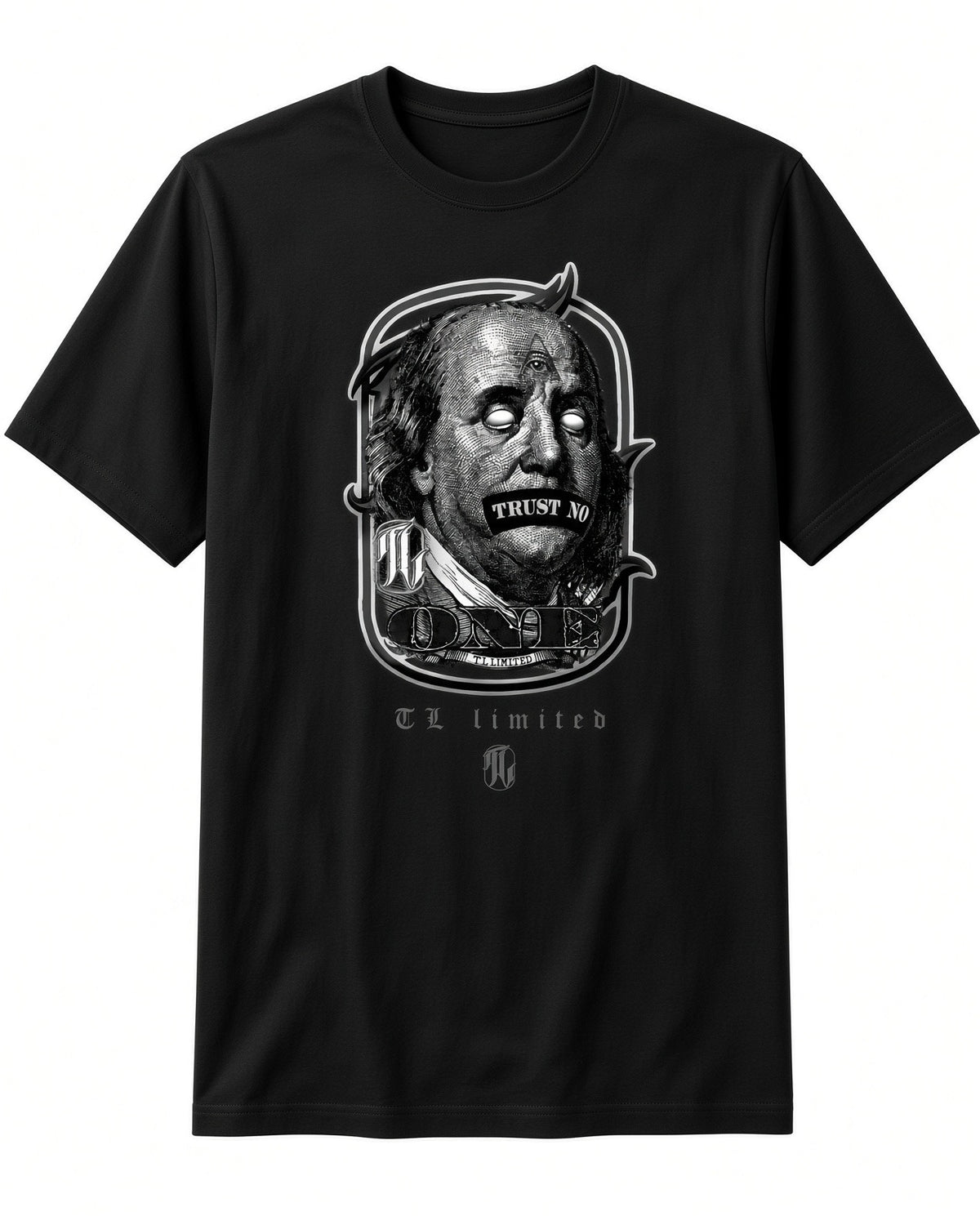 ”STICKER BENJAMIN” T-Paita
