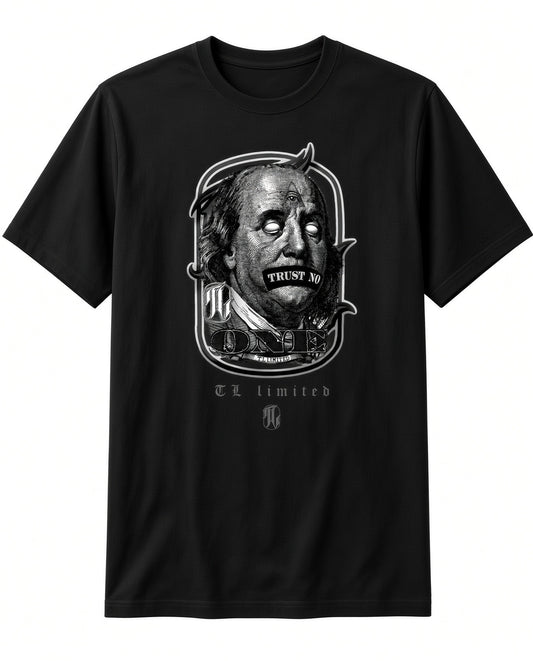 ”STICKER BENJAMIN” T-Paita