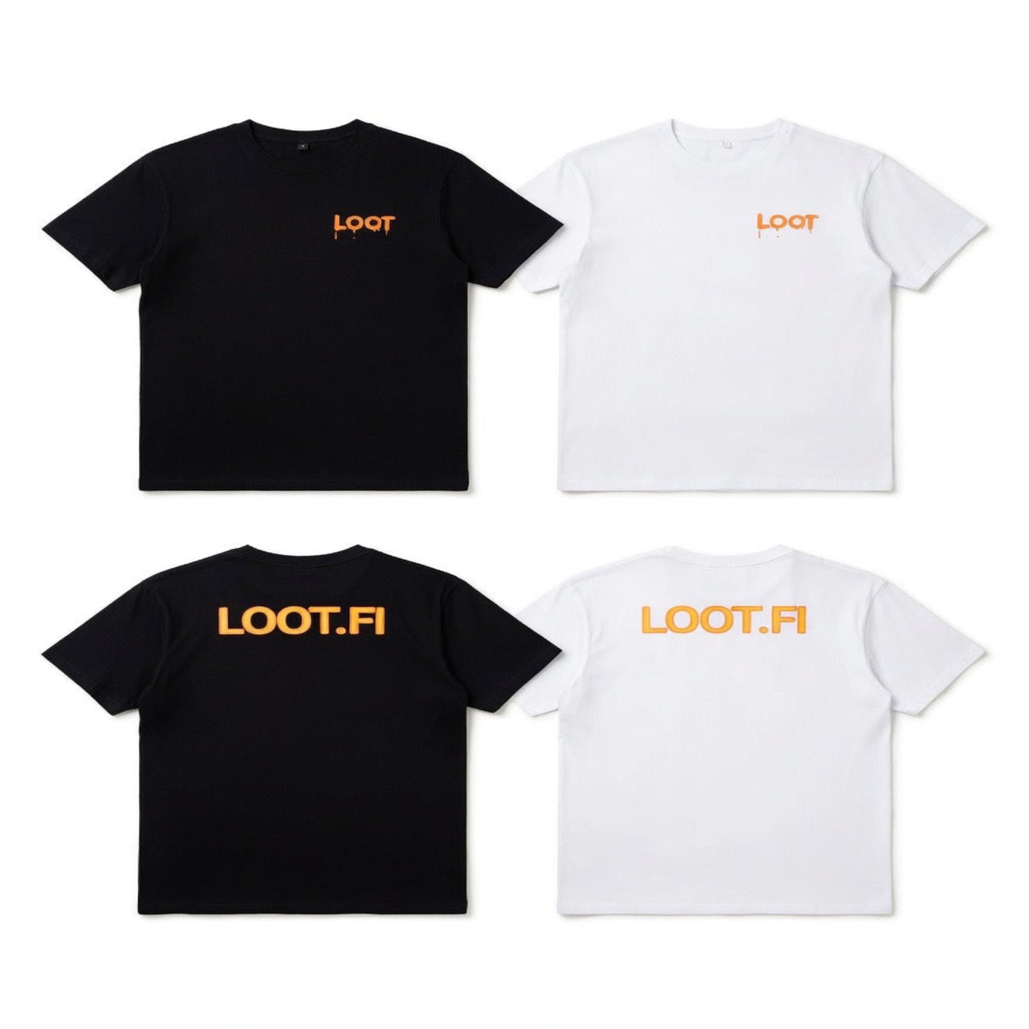 ”LOOT FAN” T-Paita